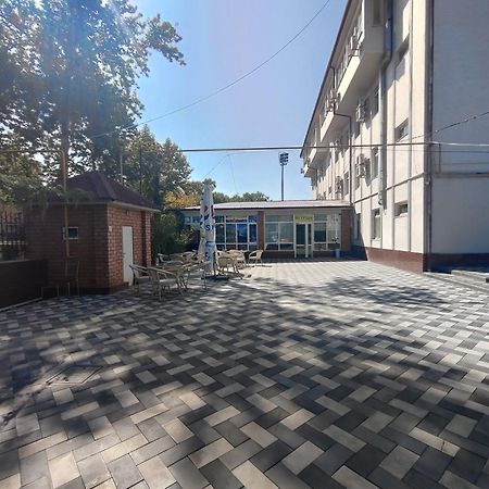 Grand Avenue Hotel Tashkent Luaran gambar