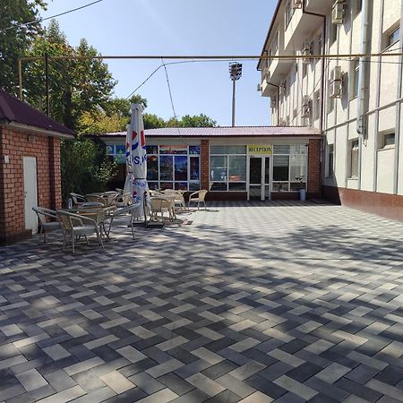 Grand Avenue Hotel Tashkent Luaran gambar