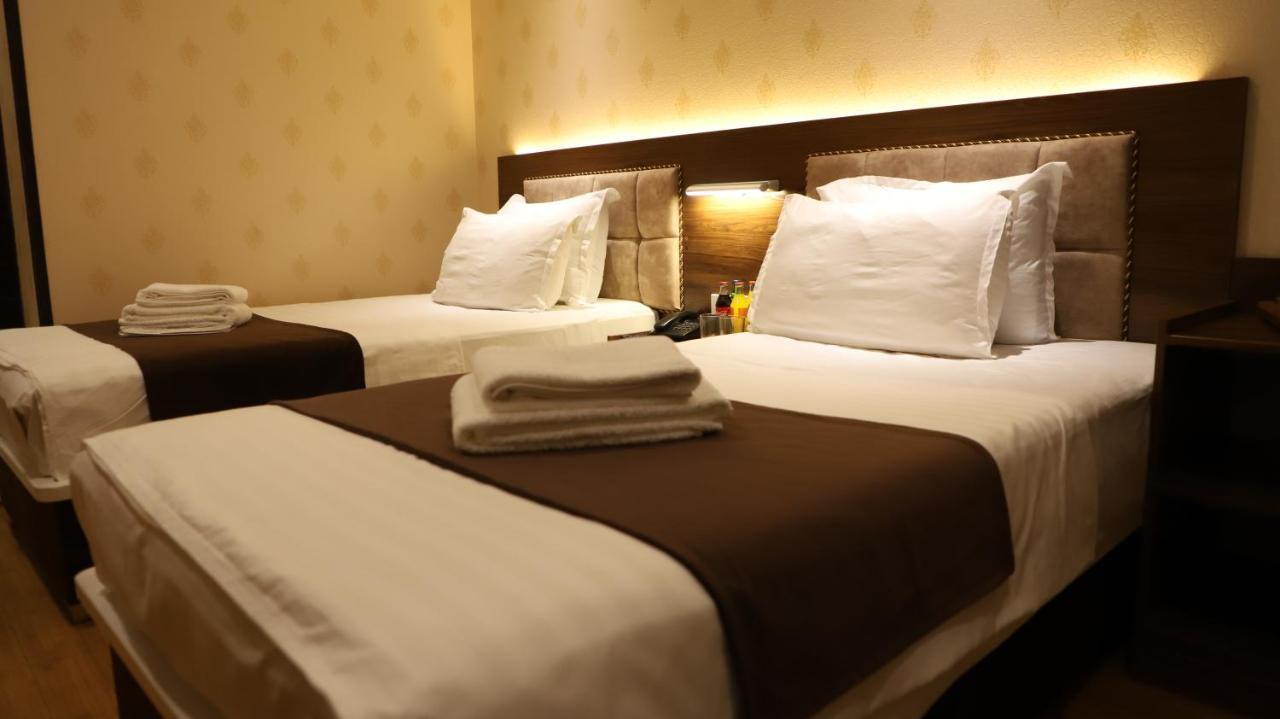 Grand Avenue Hotel Tashkent Luaran gambar