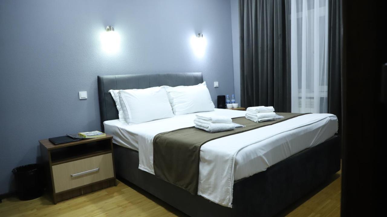 Grand Avenue Hotel Tashkent Luaran gambar