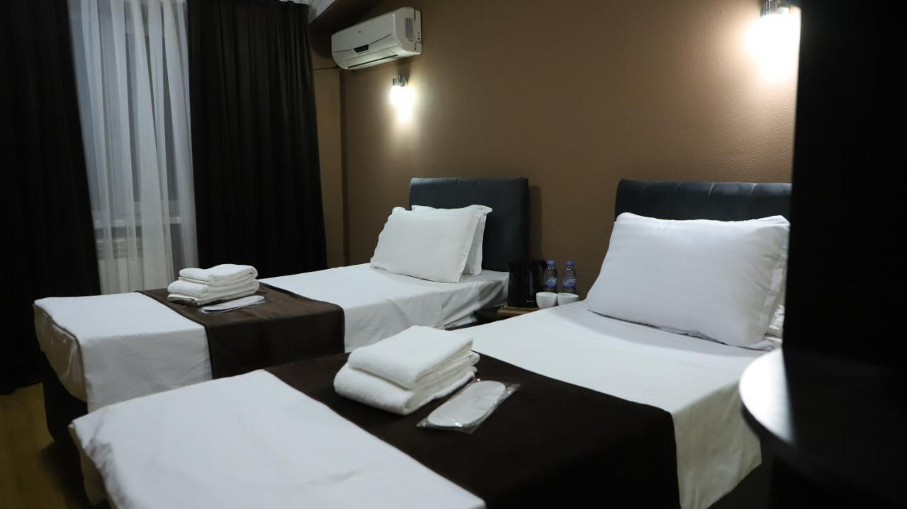 Grand Avenue Hotel Tashkent Luaran gambar