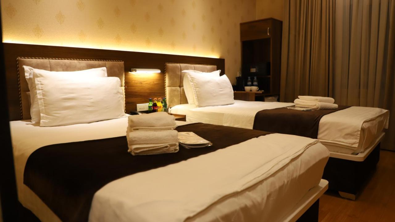 Grand Avenue Hotel Tashkent Luaran gambar