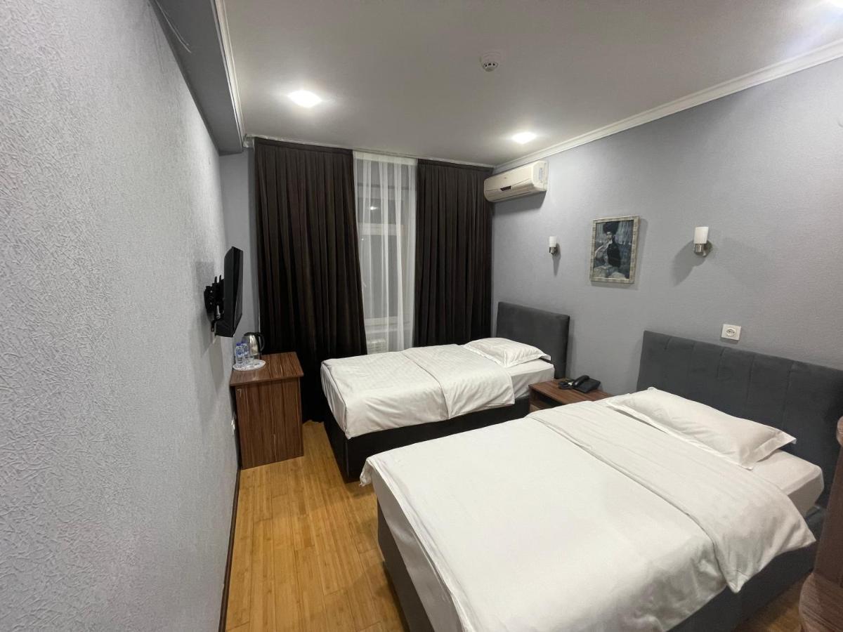 Grand Avenue Hotel Tashkent Luaran gambar