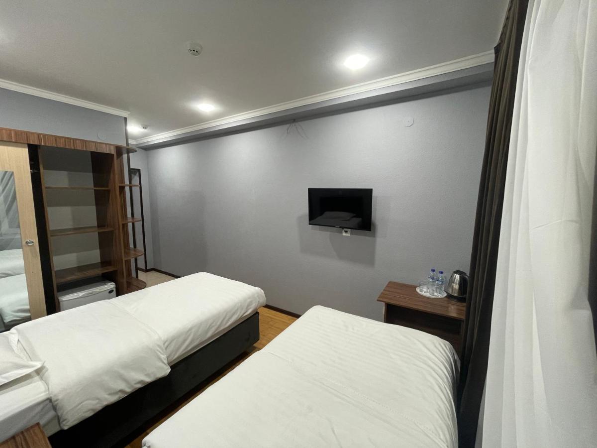 Grand Avenue Hotel Tashkent Luaran gambar