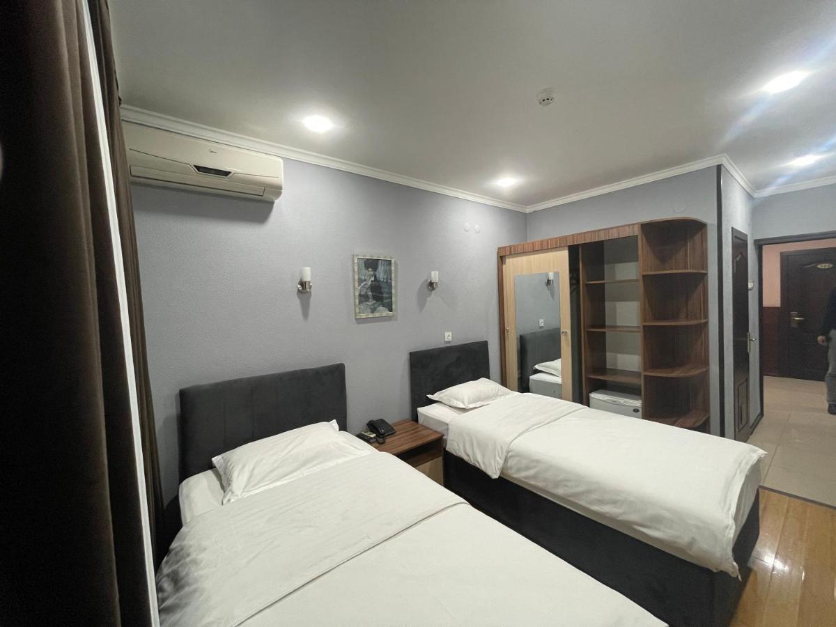 Grand Avenue Hotel Tashkent Luaran gambar