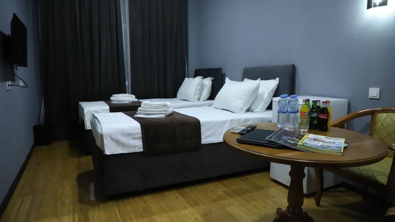 Grand Avenue Hotel Tashkent Luaran gambar