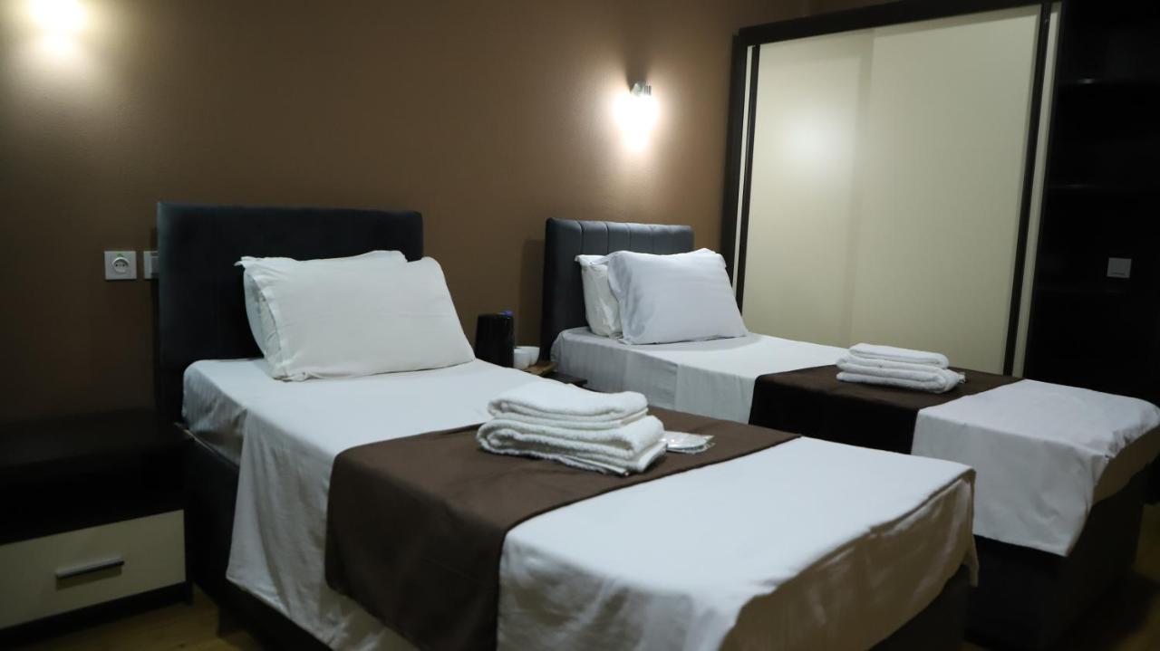 Grand Avenue Hotel Tashkent Luaran gambar