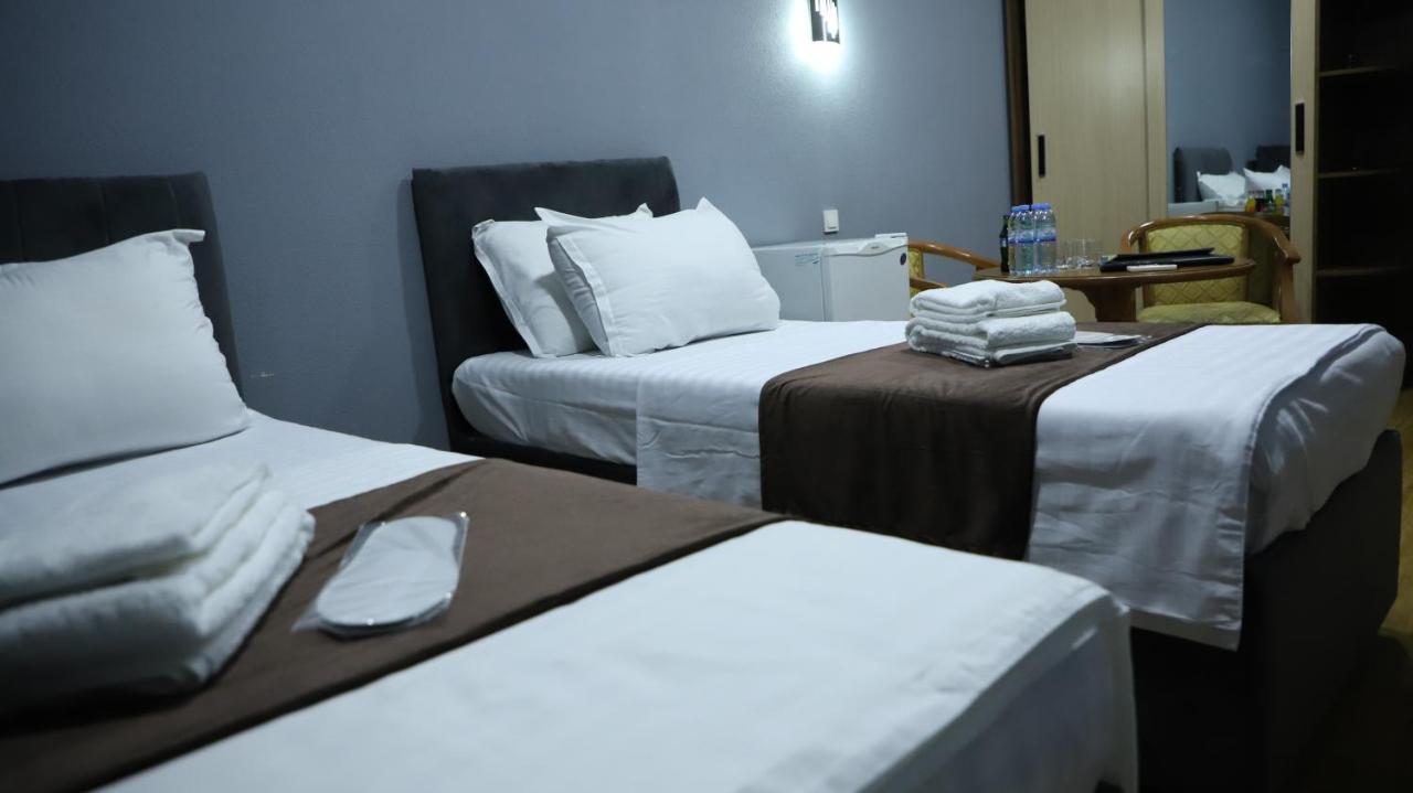 Grand Avenue Hotel Tashkent Luaran gambar