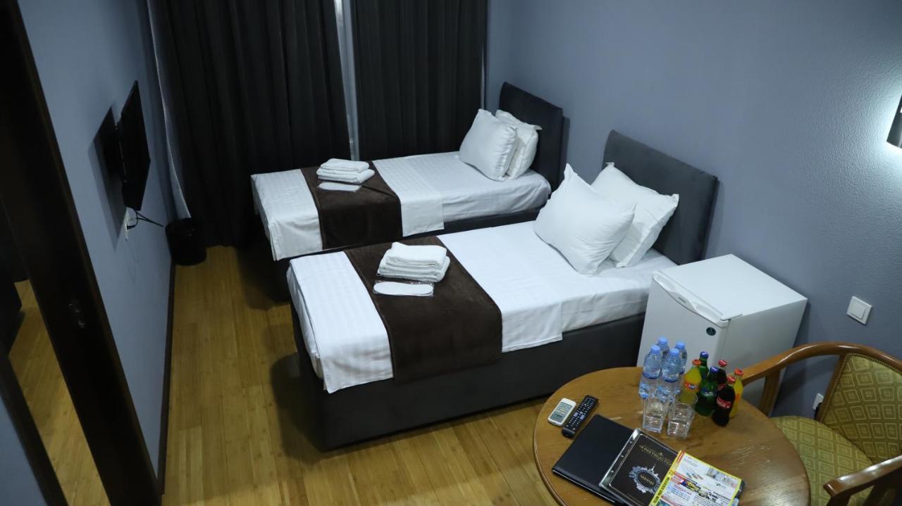 Grand Avenue Hotel Tashkent Luaran gambar