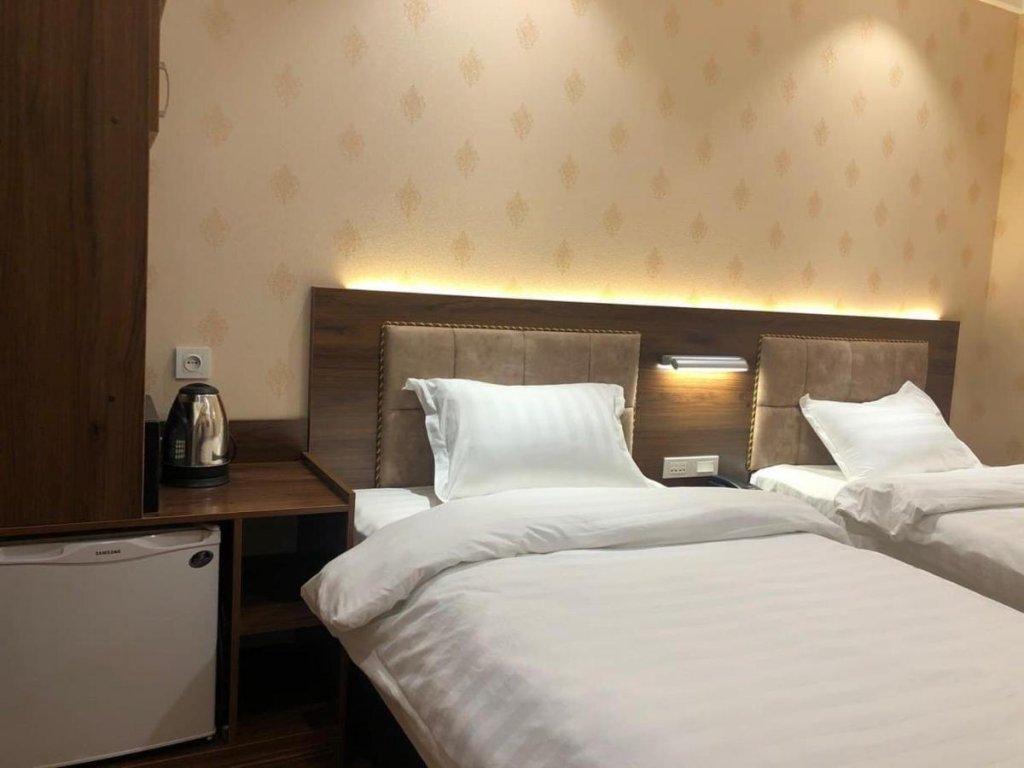 Grand Avenue Hotel Tashkent Luaran gambar