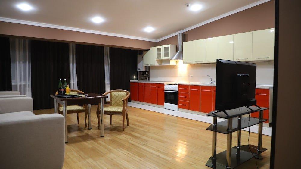 Grand Avenue Hotel Tashkent Luaran gambar