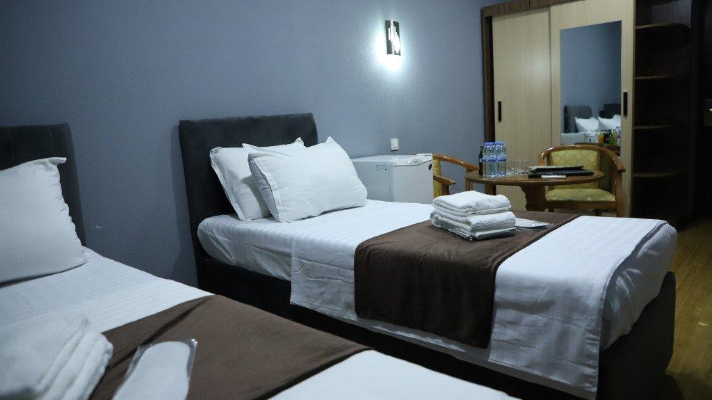 Grand Avenue Hotel Tashkent Luaran gambar