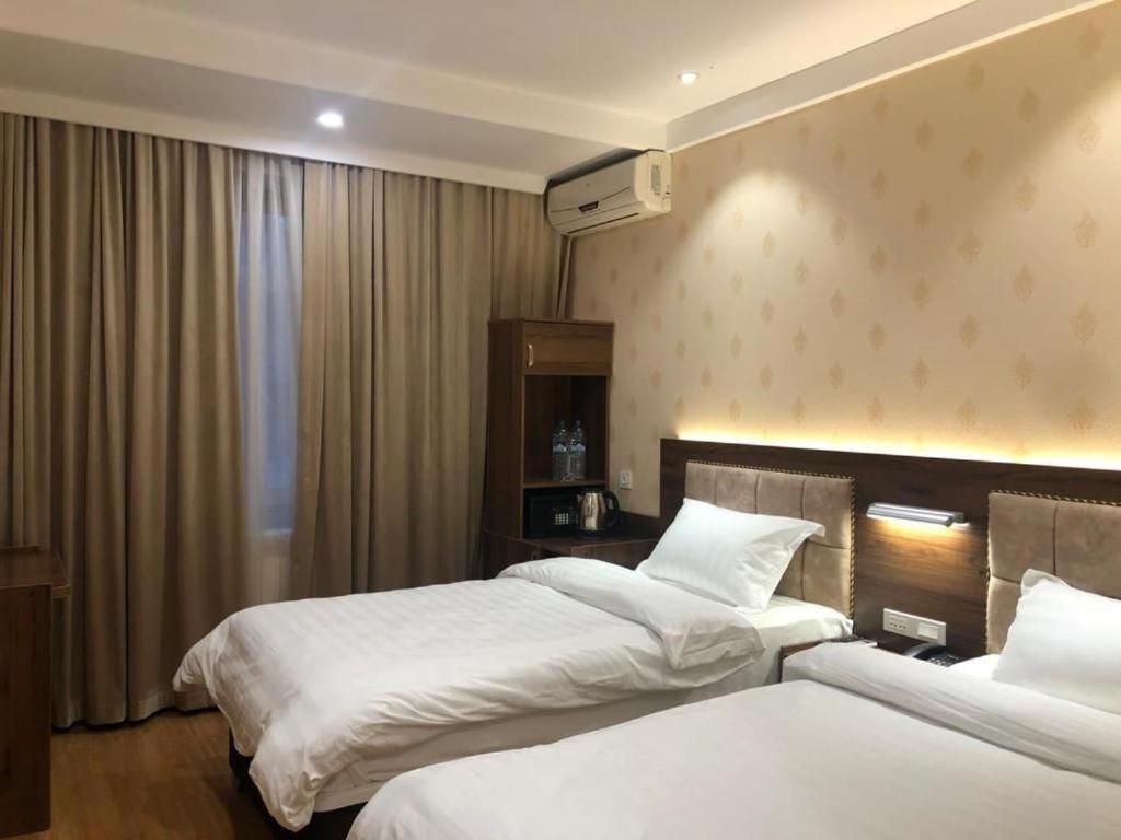 Grand Avenue Hotel Tashkent Luaran gambar