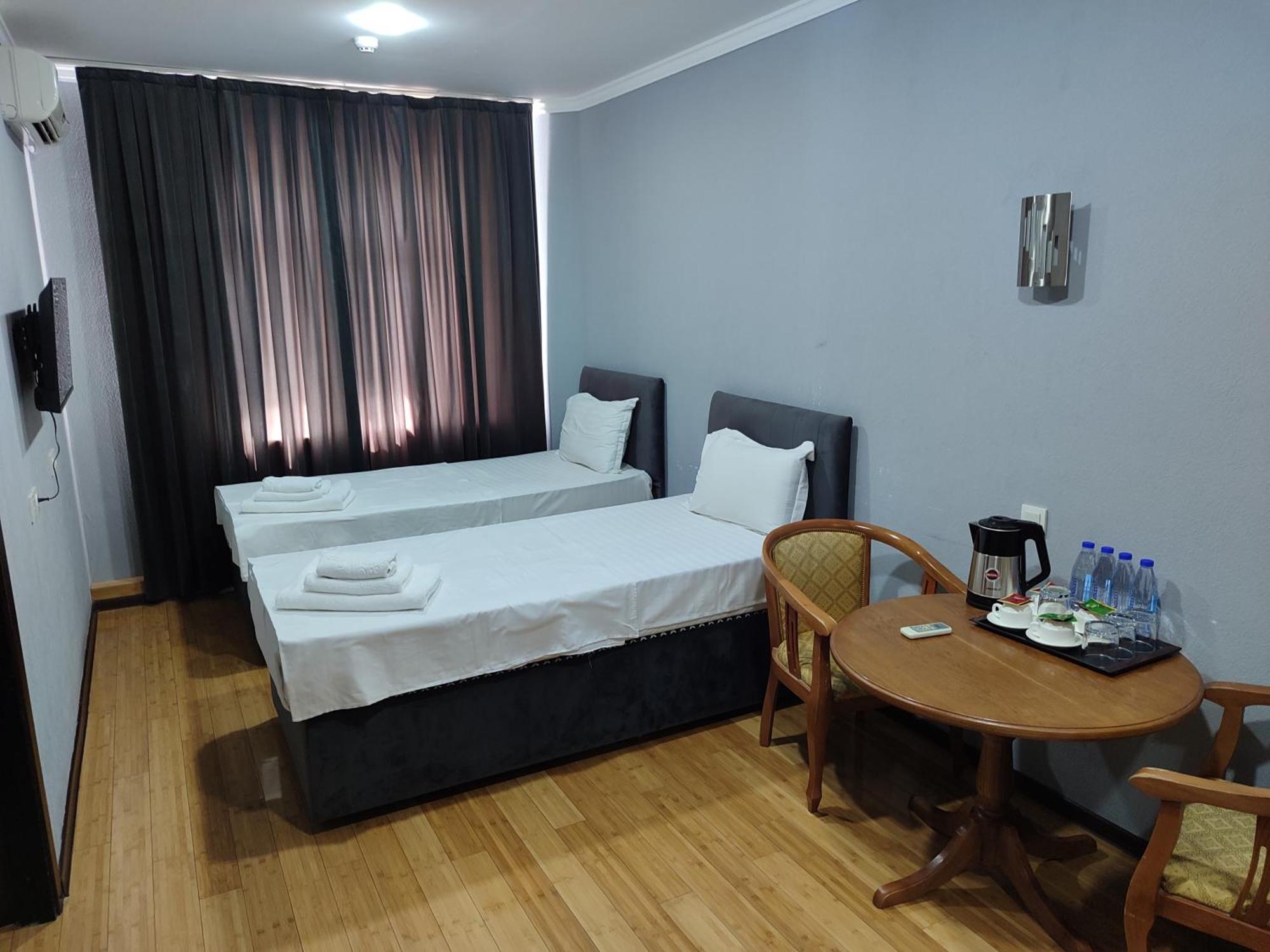 Grand Avenue Hotel Tashkent Luaran gambar