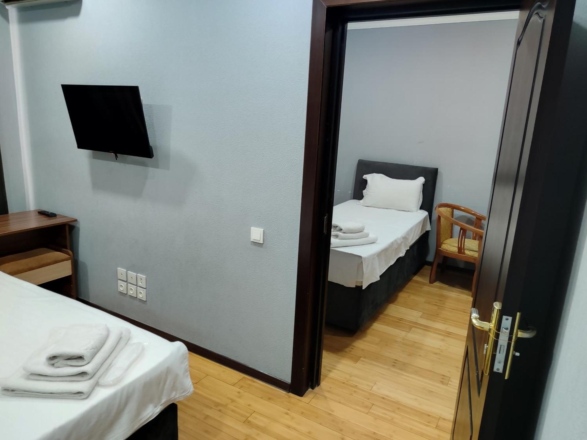 Grand Avenue Hotel Tashkent Luaran gambar