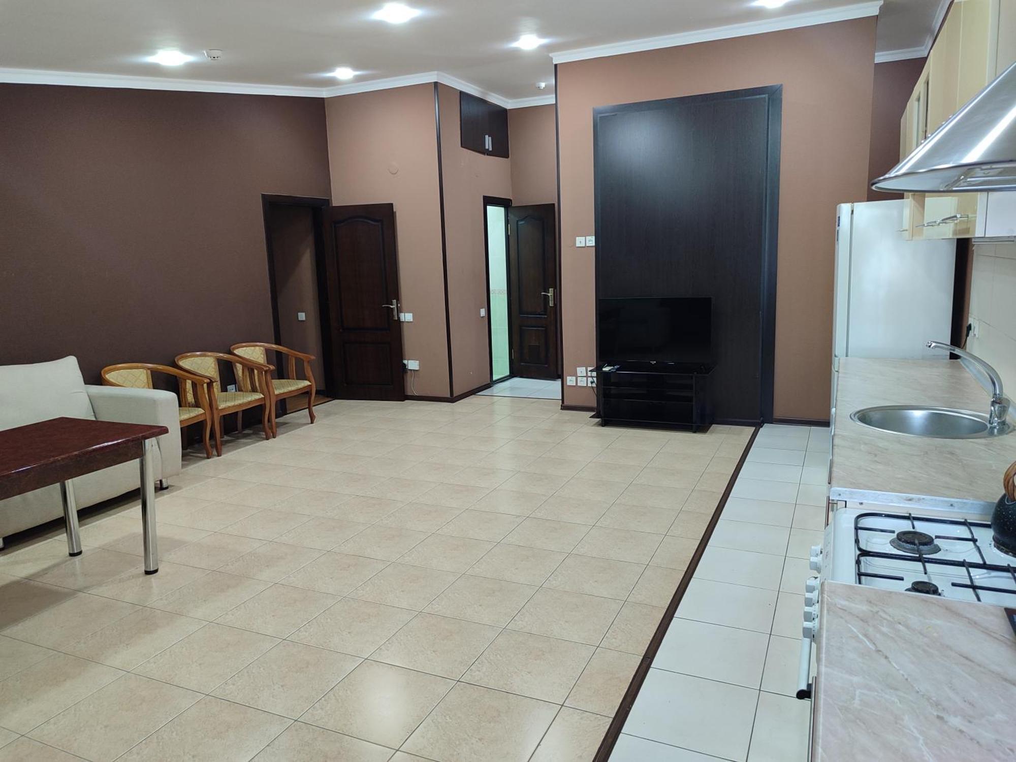 Grand Avenue Hotel Tashkent Luaran gambar