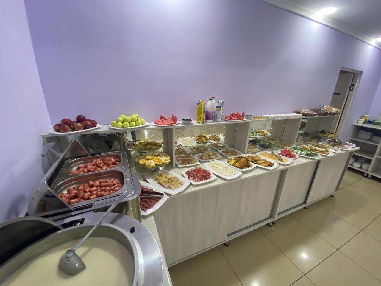 Grand Avenue Hotel Tashkent Luaran gambar