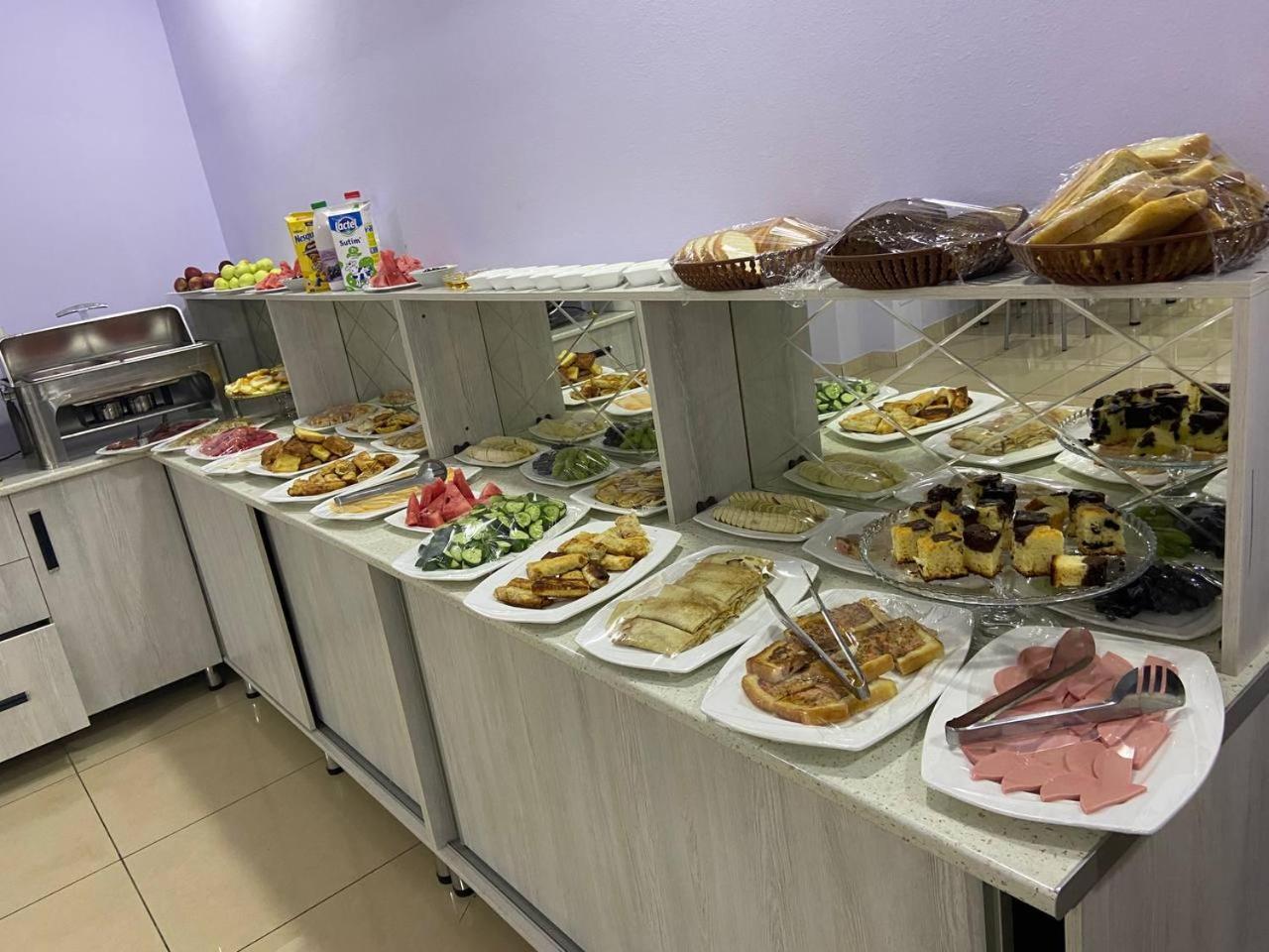 Grand Avenue Hotel Tashkent Luaran gambar