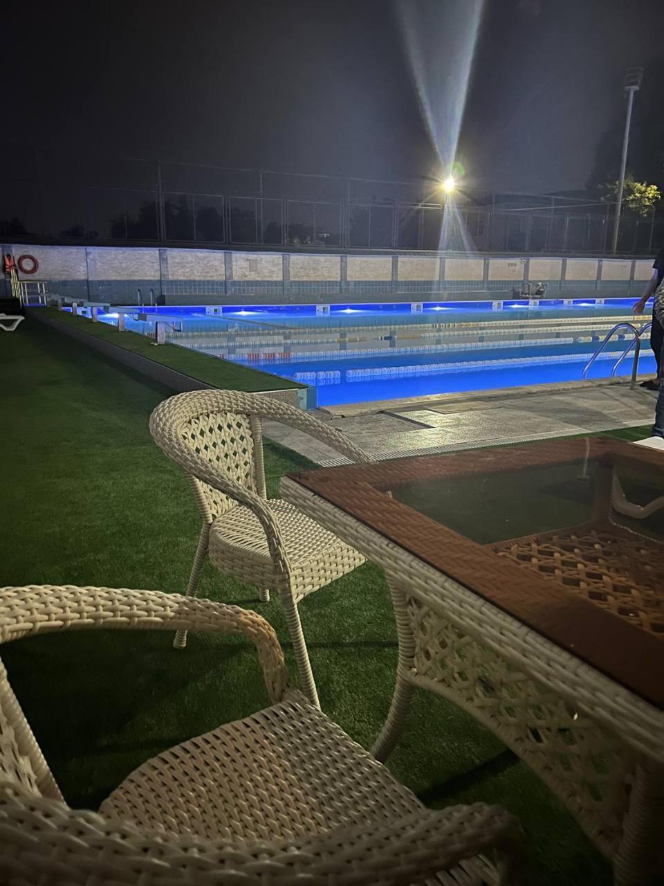 Grand Avenue Hotel Tashkent Luaran gambar