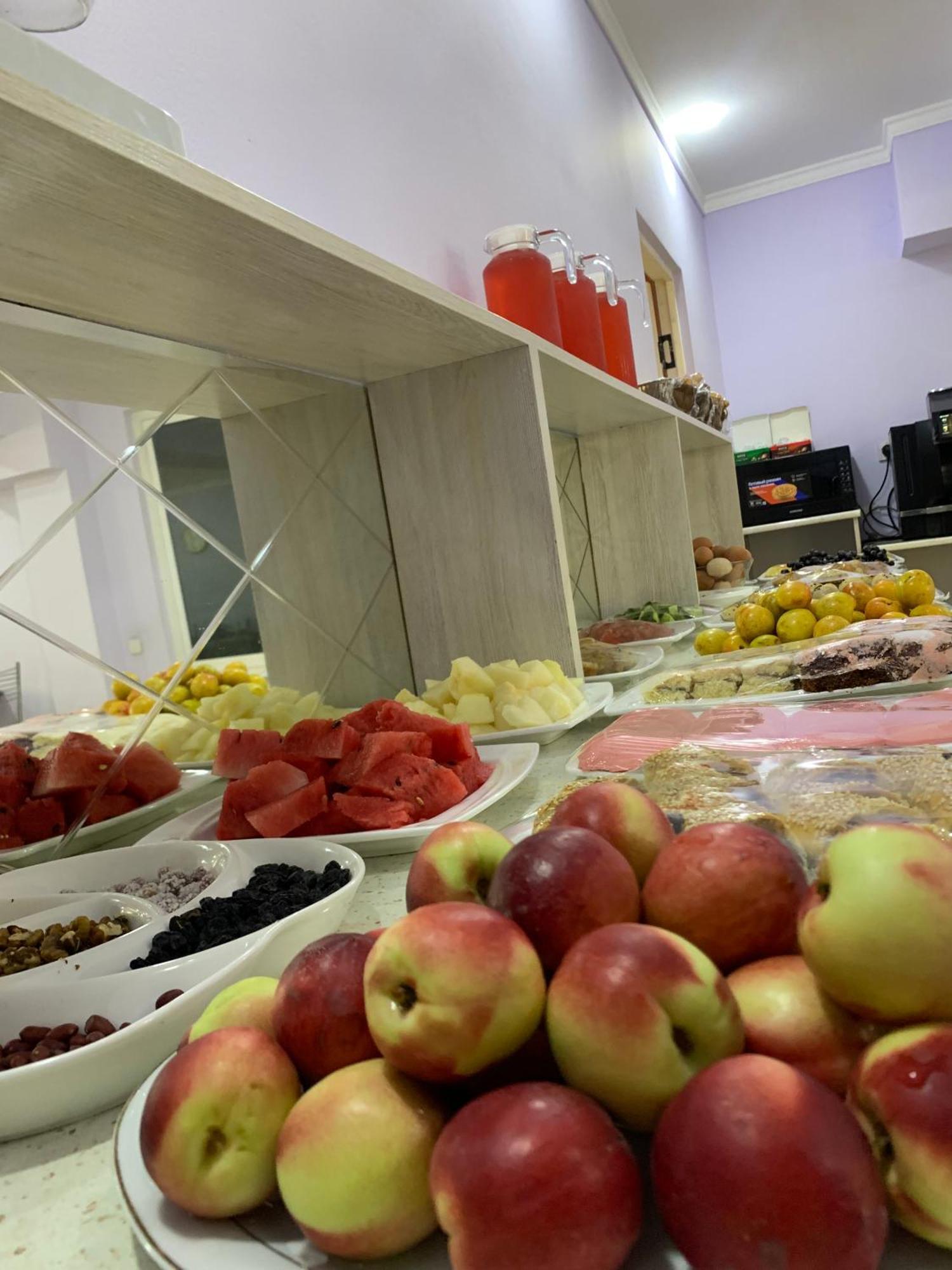Grand Avenue Hotel Tashkent Luaran gambar