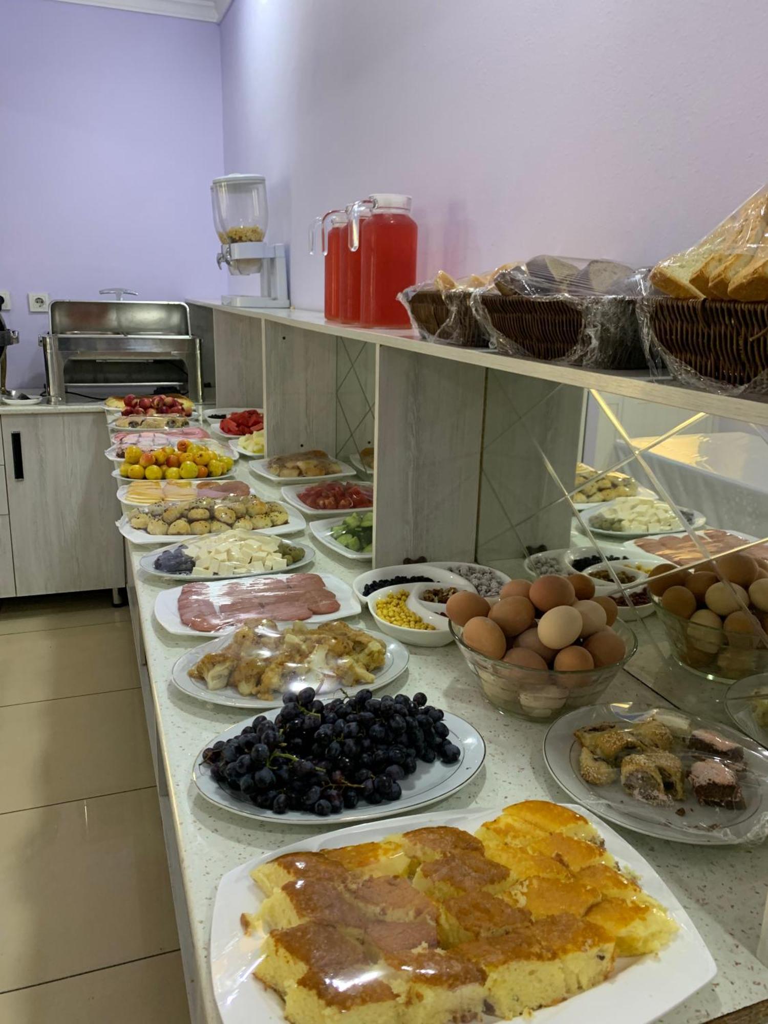 Grand Avenue Hotel Tashkent Luaran gambar