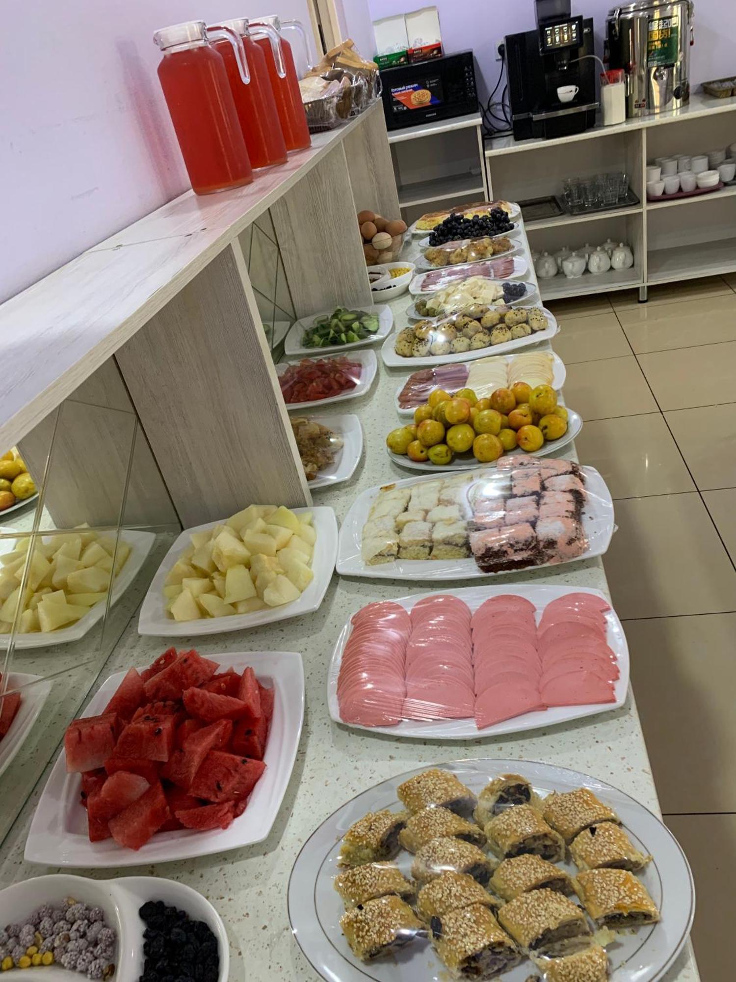 Grand Avenue Hotel Tashkent Luaran gambar